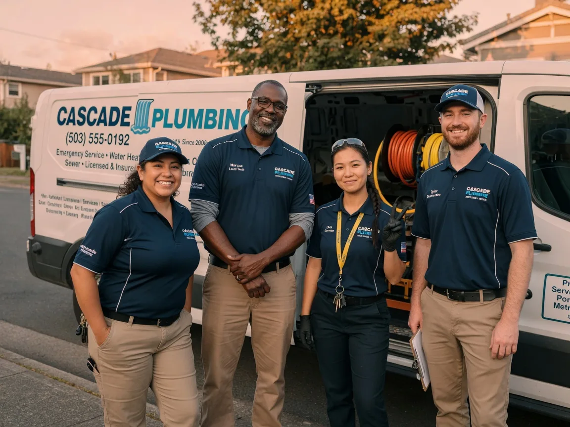 Emergency Plumber company in Baytown, TX